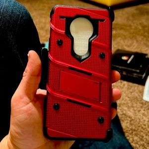 Nokia c5 case with belt clip